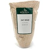 Oat Bran for Hot Cereal, Baking &amp; Smoothies, 2 lb