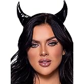 Leg Avenue Women's Devil Horns Headband Costume Accessory