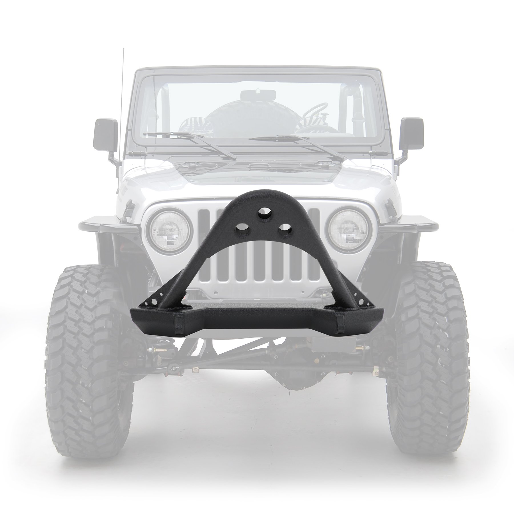 Smittybilt SRC Front Stinger Bumper for Jeep TJ/YJ Buy Online in UAE