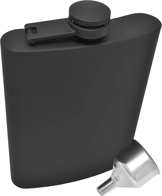 ladies hip flask amazon