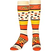 Reese's Pieces Compression Socks