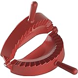 Nordic Ware Pocket Pie Crimper, Red