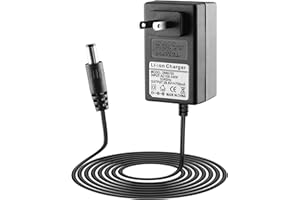 BXIZXD 24 Volt Charger for Ride on Toys, 24V Kids Ride On Car Charger, 24 Volt Battery Charger for Ride on Car SUV Car Ride-Ons Accessories