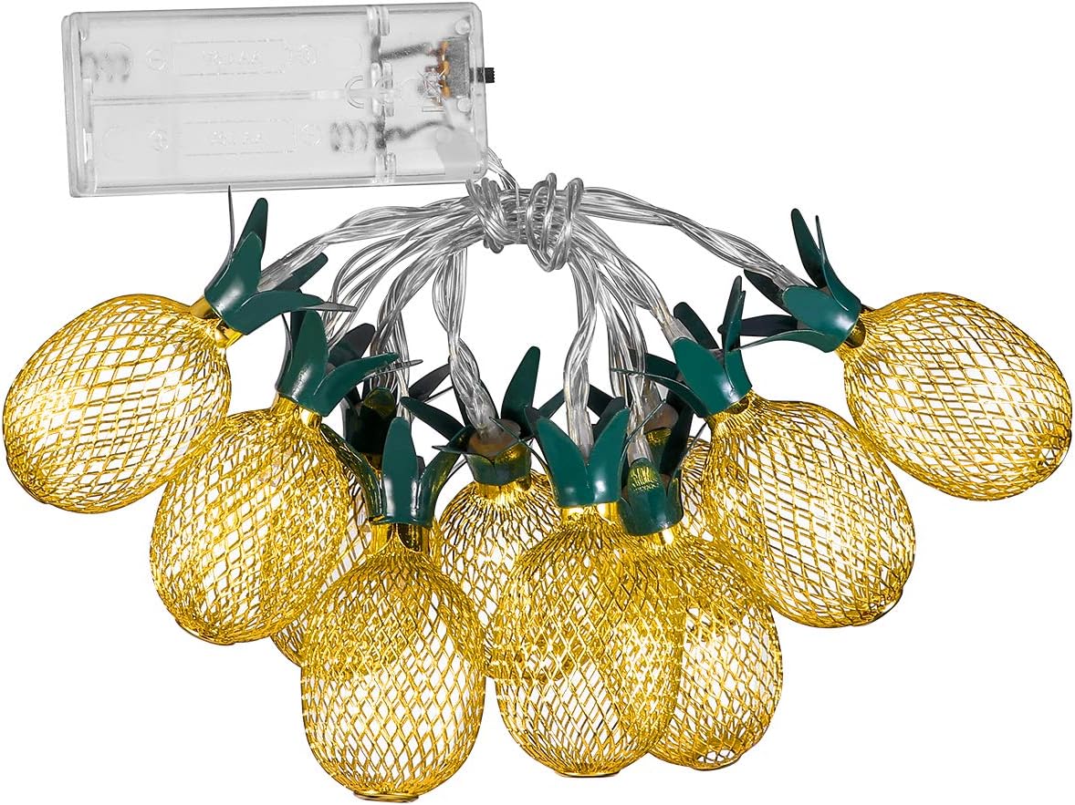 Led Pineapple String Lights - Image 4