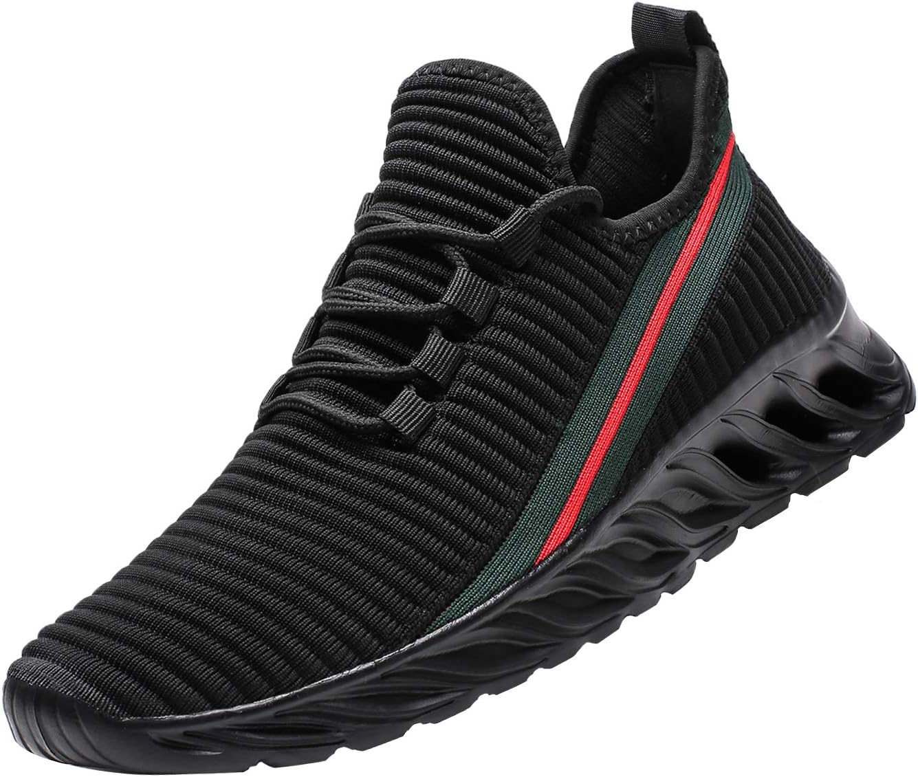 Men's Running Shoes Ultra Lightweight Breathable Casual Sports Shoes Fashion Sneakers Walking Shoes