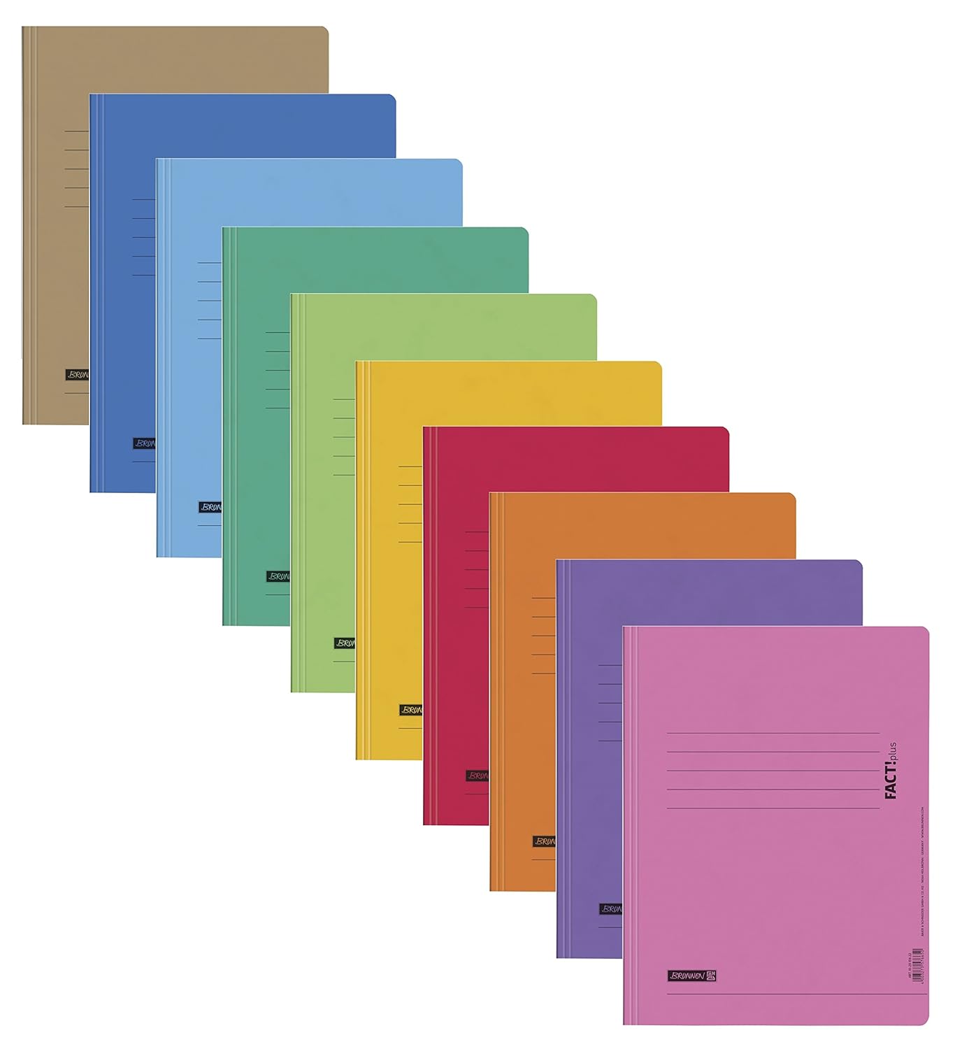 10 schnellhefter