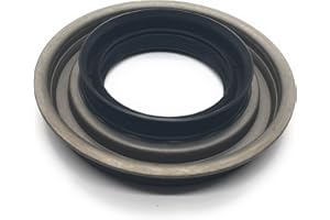 REPLACEMENTKITS.COM Brand Front Axle Shaft Seal Fits Nissan ARMADA PATHFINDER TITAN QX56 Replaces 38342-8S110