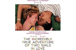 The Incredibly True Adventure of Two Girls In Love