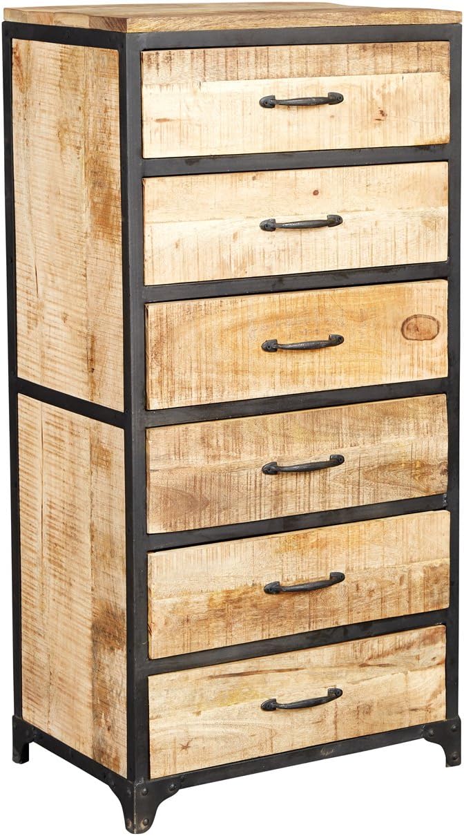 industrial style tallboy