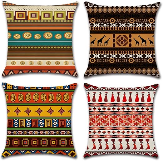 Indian South Asian Home Decor Pillows Cushion Cover Pillow Chair
