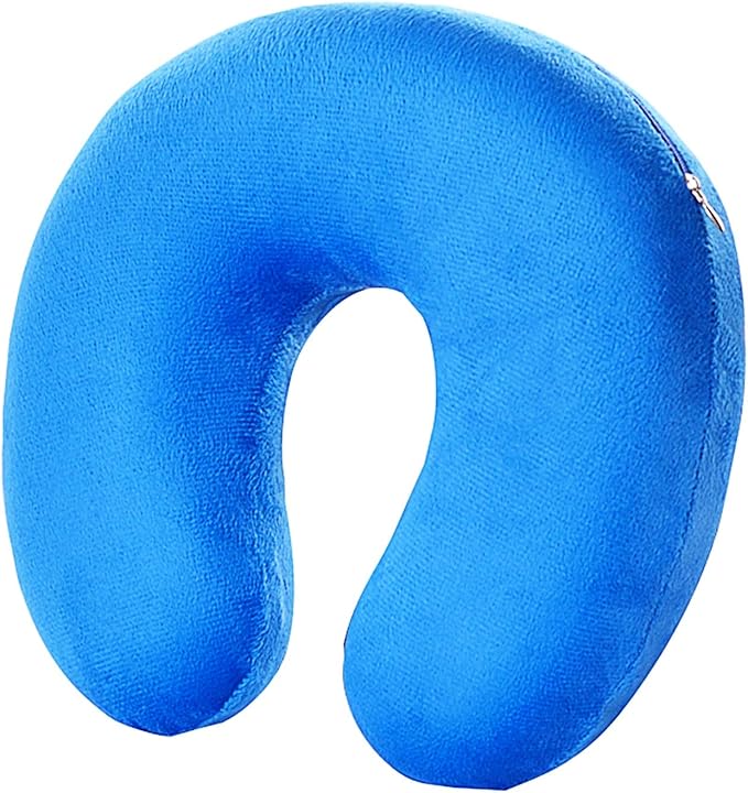 JQQJ Neck Pillows for Travel Neck Pillow Rest Pillows Easy