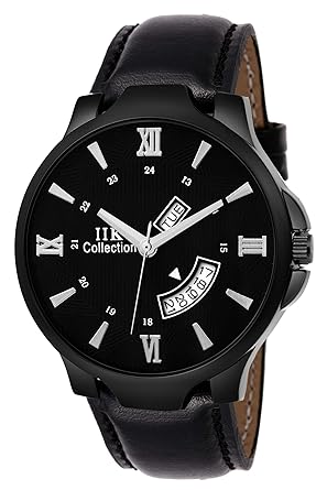 Legacy Blue Dial Date Mens Wrist Watch 9322SB05