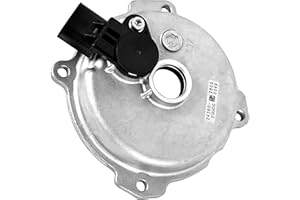 APDTY 162411 E-CVVT Variable Valve Timing Camshaft Solenoid Sensor w/Cap & Seal Compatible With 2.0L or 2.4L DOHC Engine On Select Hyundai & Kia Models (Replaces 24360-2GGD0, 24360-2GGB0, 24360-2GGA0)