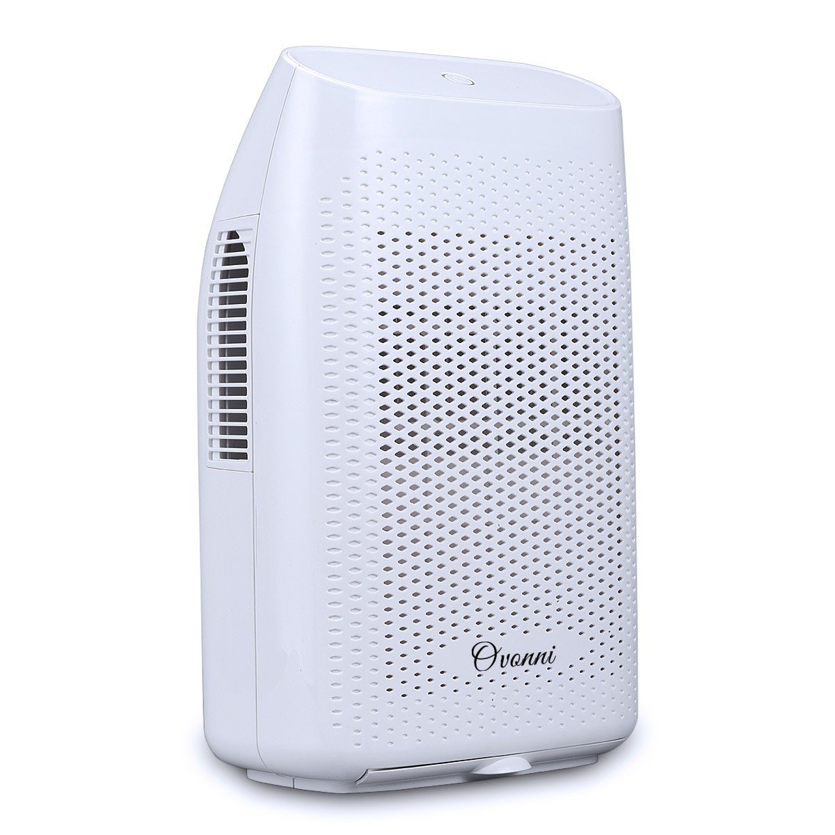 Ovonni L Deshumidificador Electrico Portátil ml deshumidificación diario Bajo consumo Auto Apaga