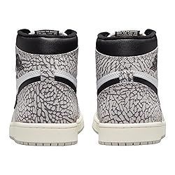 Nike Air Jordan 1 Retro High OG Men's Shoes Tech