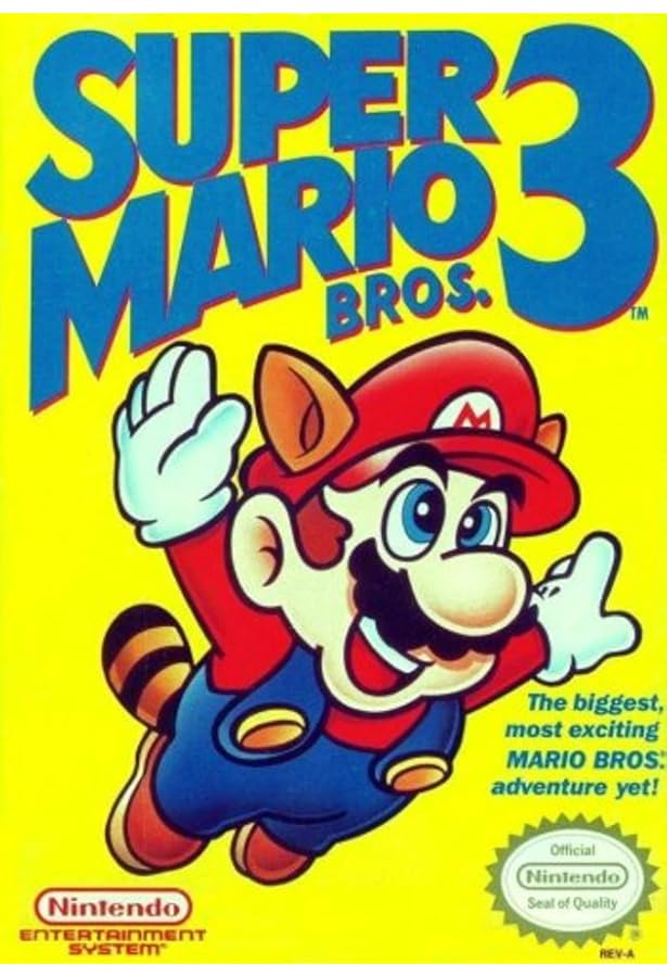 Super Mario Bros. 3 (Renewed): Nintendo Entertainment System