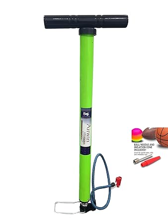 heavy duty bike pump