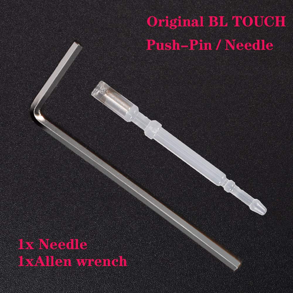 PoPprint BL Touch Original Sensor Replacement Needle Replacement Parts Only Supports Original BL Touch