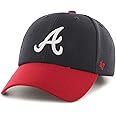 '47 MLB Atlanta Braves Juke MVP Adjustable Hat