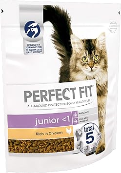 perfect fit dry cat food