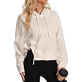 DITOK Oversized Hoodies for Women Girls Cotton Y2K Pullover Sweatshirts Fashion Trendy Comfrt Hoodie for Travel Fall & Winter