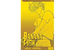 Banana Fish, Vol. 11