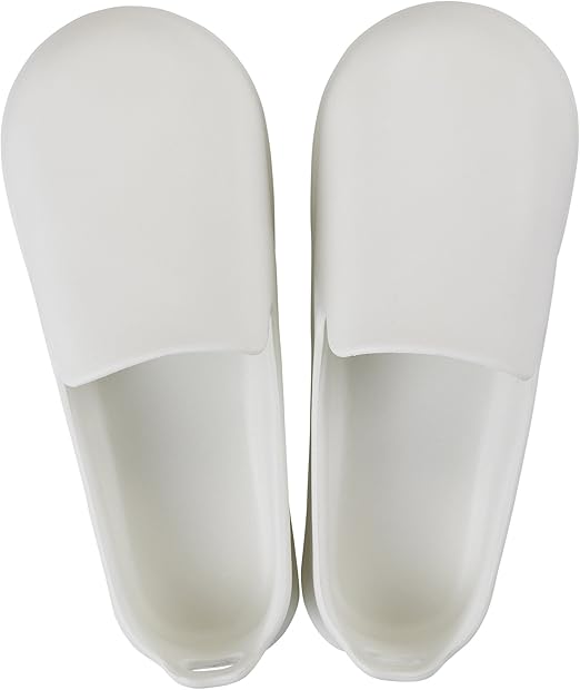 Amazon Co Jp お風呂のスリッパ ホワイト W608w ホーム キッチン
