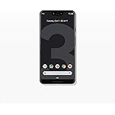Google - Pixel 3 XL with 64GB Memory Cell Phone (Unlocked) - Just Black