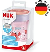 NUK Magic Cup Sippy Cup 360° Anti Spill 230 ml Red Crab 8+ Months view 7