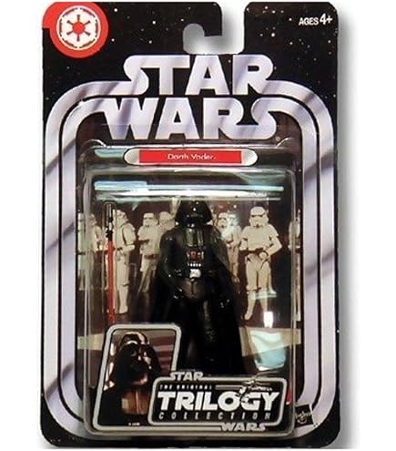 Amazon.com: Star Wars Basic Figure Darth Vader 30th Anniversary