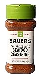 Sauer's Chesapeake Seafood Seasoning, 3.5 Ounce