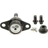 MOOG K500324 Front Lower Forward Suspension Ball Joint for BMW 535xi