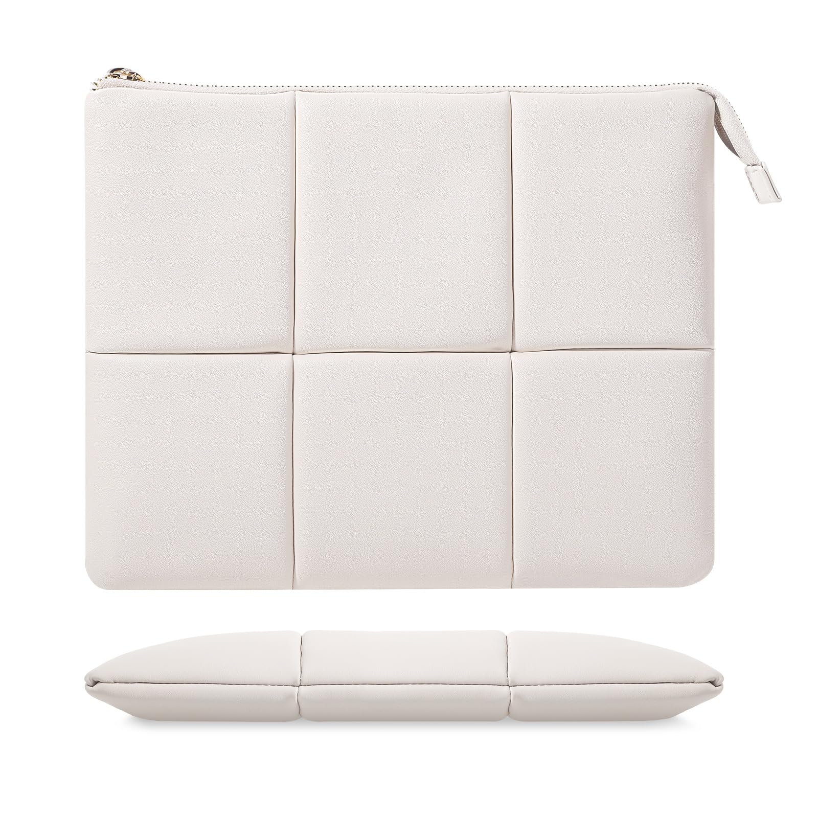 MoKo 9-11 Inch Puffy Tablet Sleeve Bag Fit with New