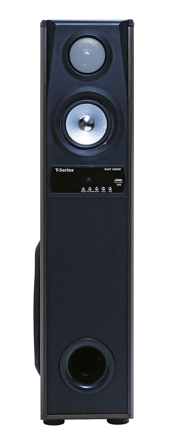 t series home theatre tower
