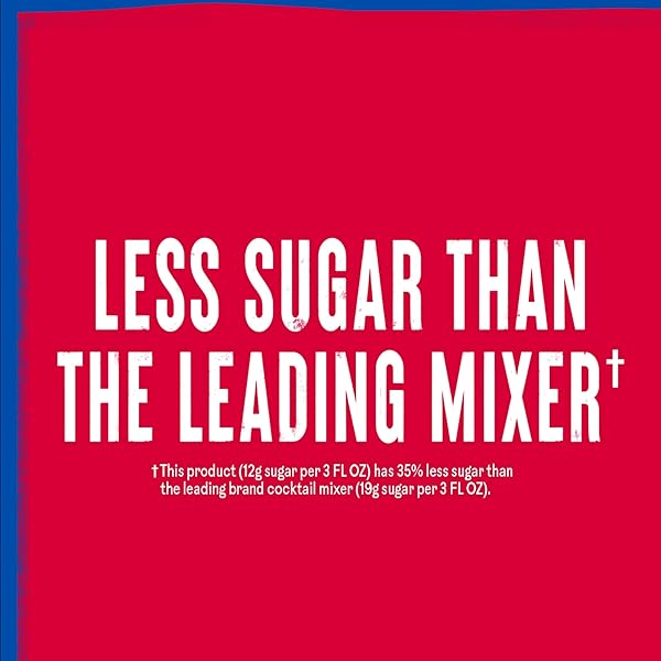 OCEAN SPRAY® STRAWBERRY MARGARITA COCKTAIL MIXER, DRINK MIXER MADE WITH REAL FRUIT JUICE, 32 FL OZ BOTTLE
