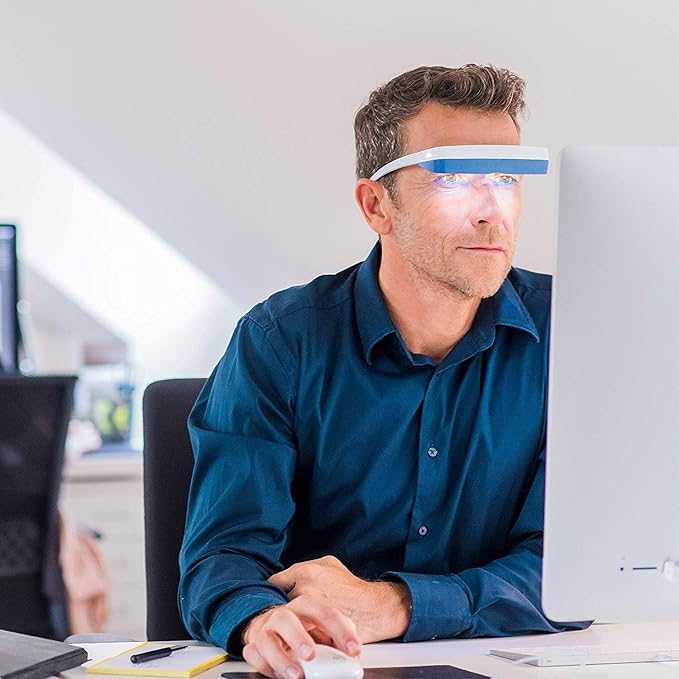 Luminette 2 – World first Light Therapy Glasses