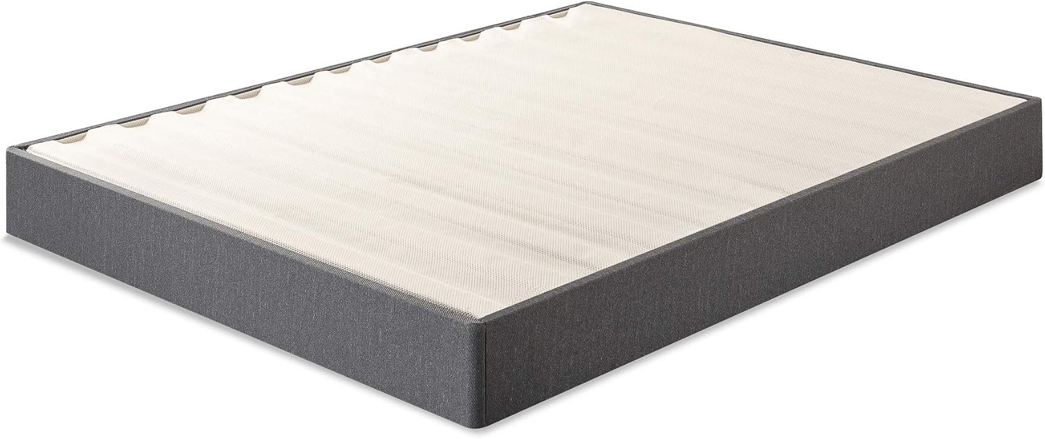 Zinus Daniel 7.5 Inch Essential Metal Box Spring with Easy Assembly , Queen: Furniture & Decor