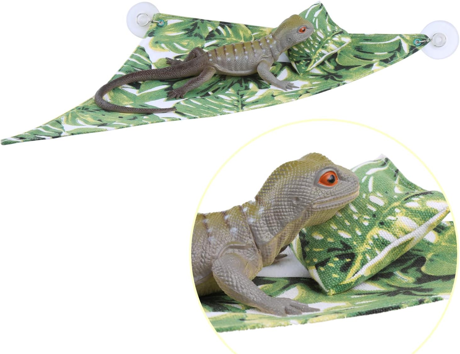 Best Reptile Hammock Bearded Dragon