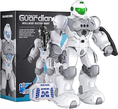 amazon uk robot toys