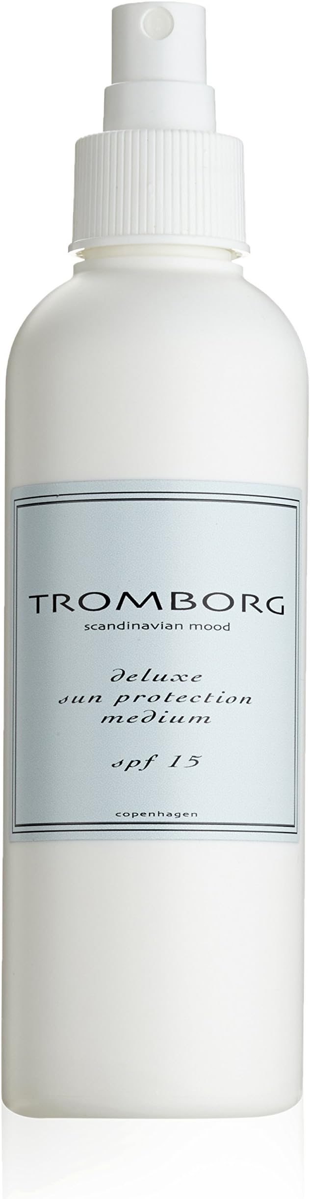 TROMBORG Scandinavian Mood Deluxe Sun Protection SPF15 200 ml