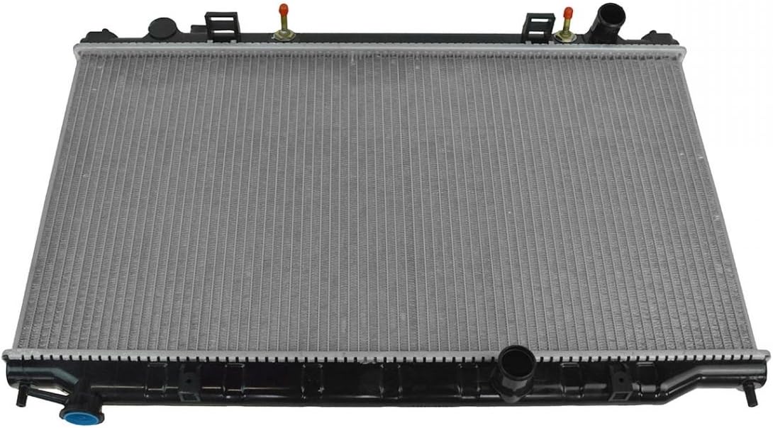 Radiator for 0206 Nissan Altima 2.5L Automotive