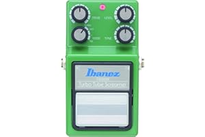 Ibanez TS9DX Turbo Tube Screamer Overdrive Pedal