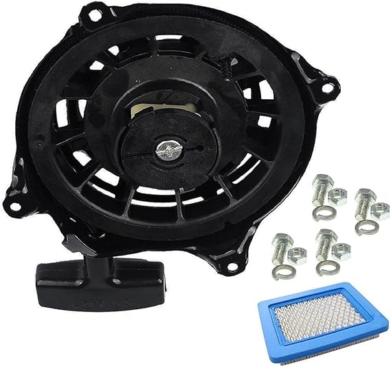 497680 Recoil Starter for Recoil Starter Assembly Briggs and Stratton Starter Parts
