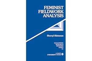 Feminist Fieldwork Analysis (Qualitative Research Methods)