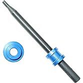 Oil Pump Primer Tool for GM Chevy V6 V8 SBC 350 BBC 454 Small Big Block