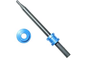 DPTOOL Oil Pump Primer Tool for GM Chevy V6 V8 SBC 350 BBC 454 Small Big Block