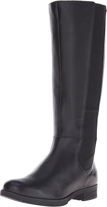 rockport women's tristina waterproof chelsea boot