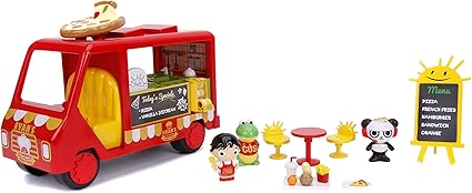 food truck toy amazon