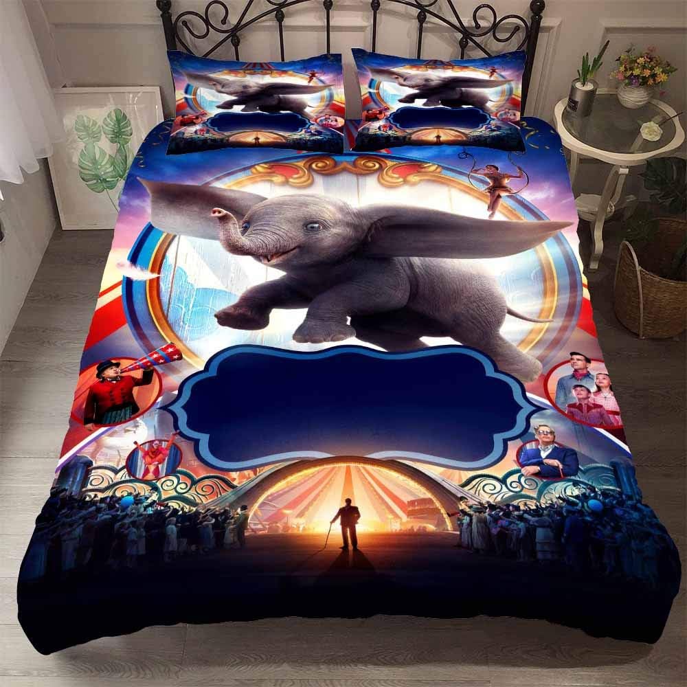 dumbo bed set