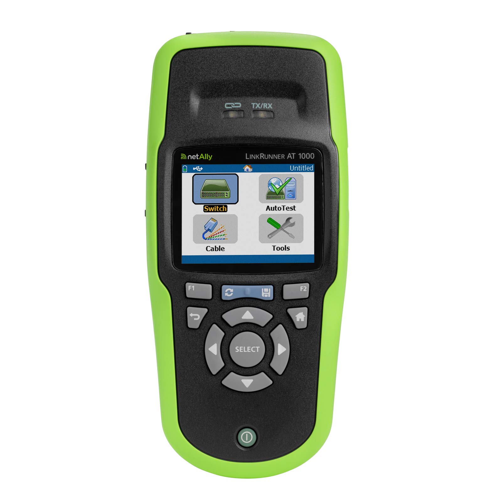 NetAlly LRAT2000KIT LinkRunner AT & IntelliTone Pro Copper Fiber